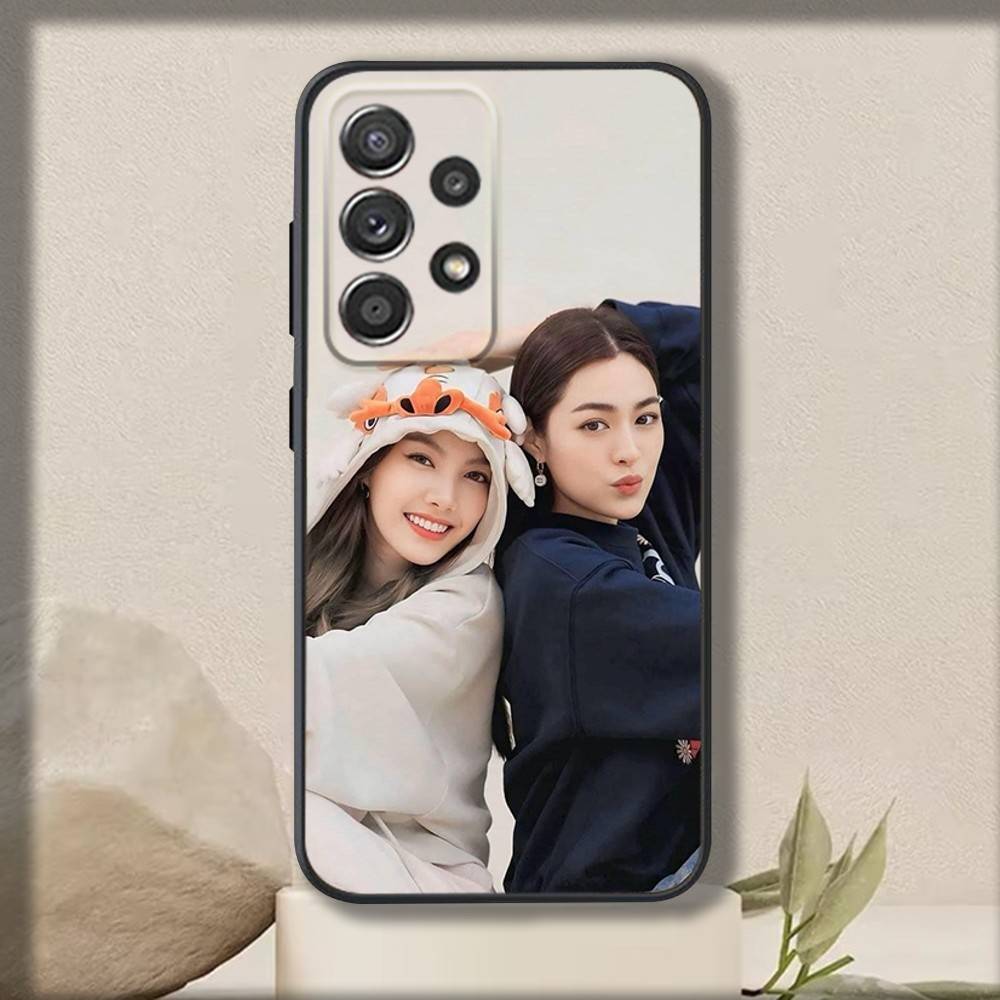 The Secret of Us Lingorms Phone Case For Samsung S 25,24,23,22,30,21,10,9,Ultra,Plus,Lite,FE,4,5 G Soft Black Case