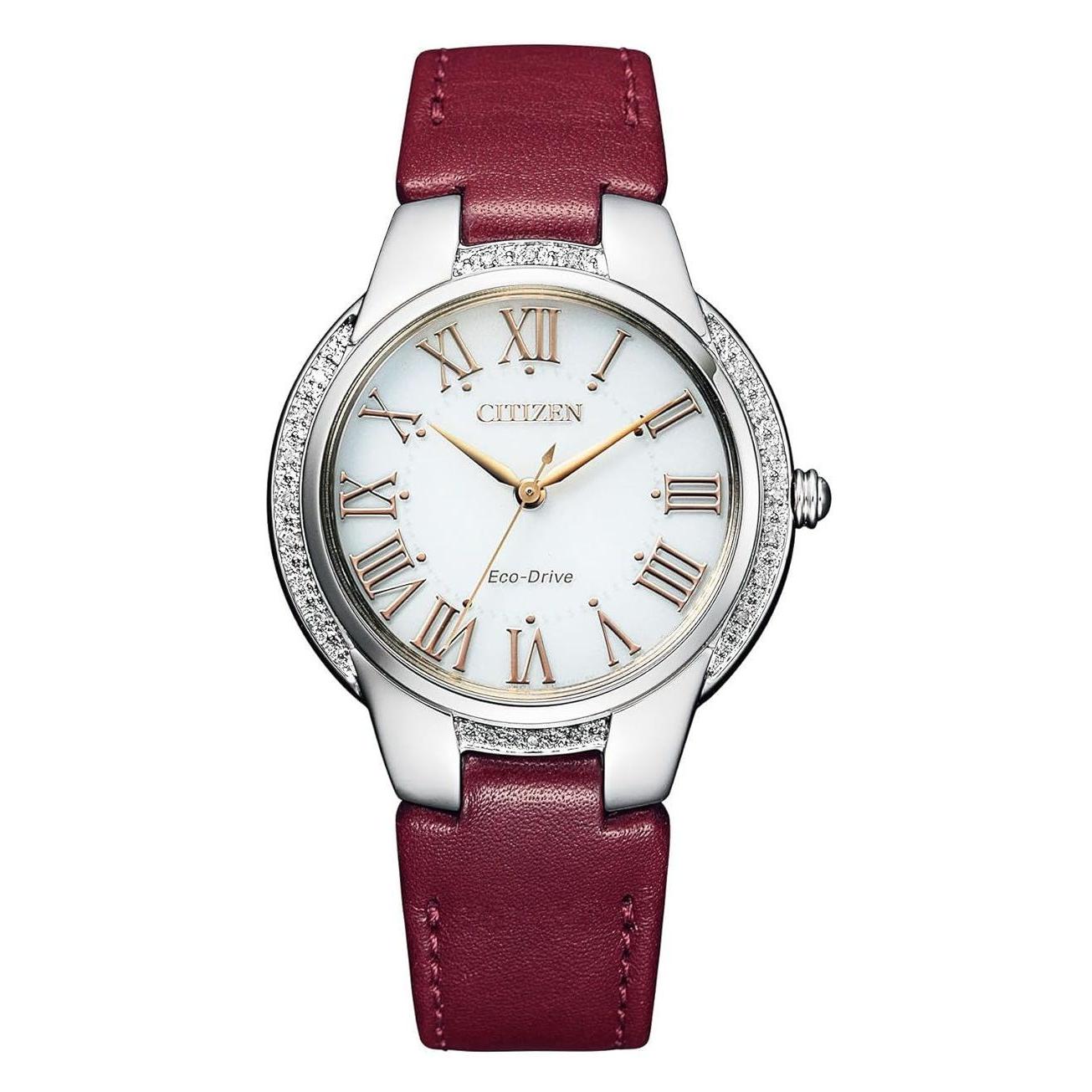 Used CITIZEN diamond used EM0091-11A