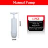 For 3D Upgraded black Filament Vacuum Bag PLA ABS PETG Filament Storage with USB Rechargeable Electric Air Pump Vacuum Sealing