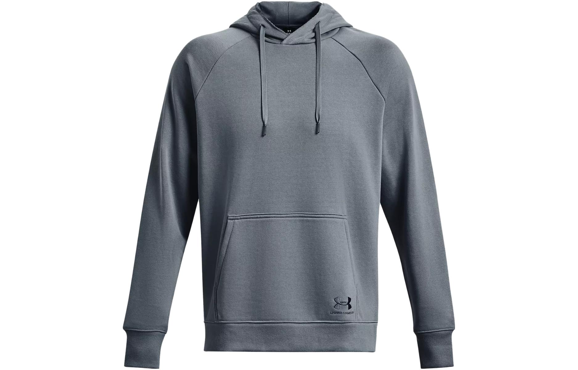 Under Armour Sweatshirt Men s Gray 1378598-002 L