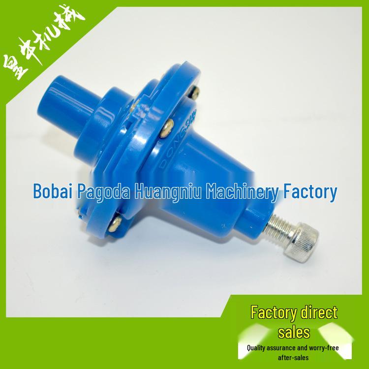 Brand-New Blue Pressure Regulating Valves - High Quality, One-Year Guarantee