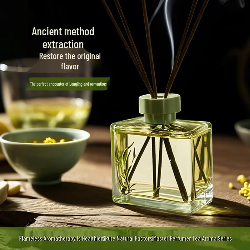 

Диффузор без пламени для чая османтус лунцзин