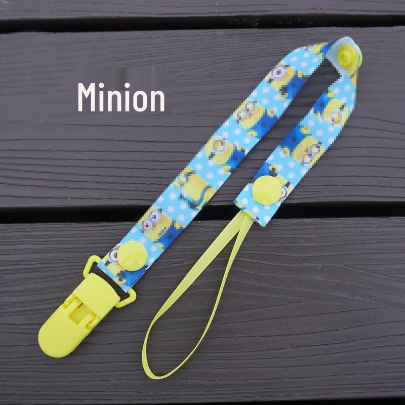 Pacifier & Teether Anti-Drop Chain for Babies