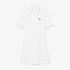 [Lacoste] Women's Golf Pique Short Sleeve Dress EF0102-56G800