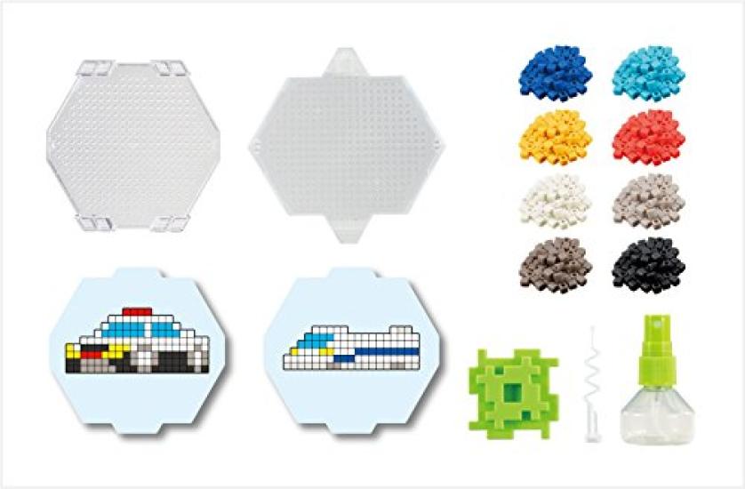 QIXELS Theme Pack Mechanical World Craft