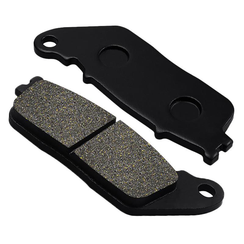 Motorcycle Front or Rear Brake Pads for Honda CB1000R 2009-2015 VFR800F VFR 800 Interceptor14-21 VFR800X Crossrunner 2015 2016