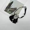 Bow Ties For Men Self Tie Jabot Collar Brooch Bow Ties For Men Self Tie Jabot Collar Brooch Shirt Blouses Bow Ties