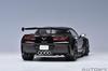 AUTOart 1/18 Scale Chevrolet Corvette (C7) ZR1 Black Finished Product