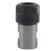 C20- 16-40L Collet Block Chuck Collet Hold  Spindle Motor Shaft Clamping Tool Bar (6mm)