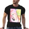 Elephant Sunset T-Shirt T Shirt Man Designer T Shirts for Man Graphic Vintage T Shirts Cotton 1