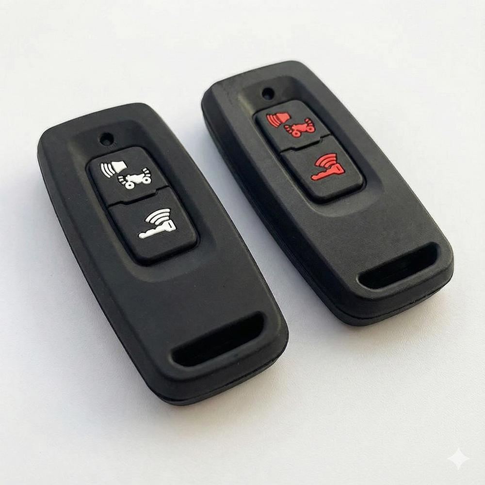 Silicone Key Fob Cover Case For Honda Adv350 Pcx125/160 Sh350I (-)