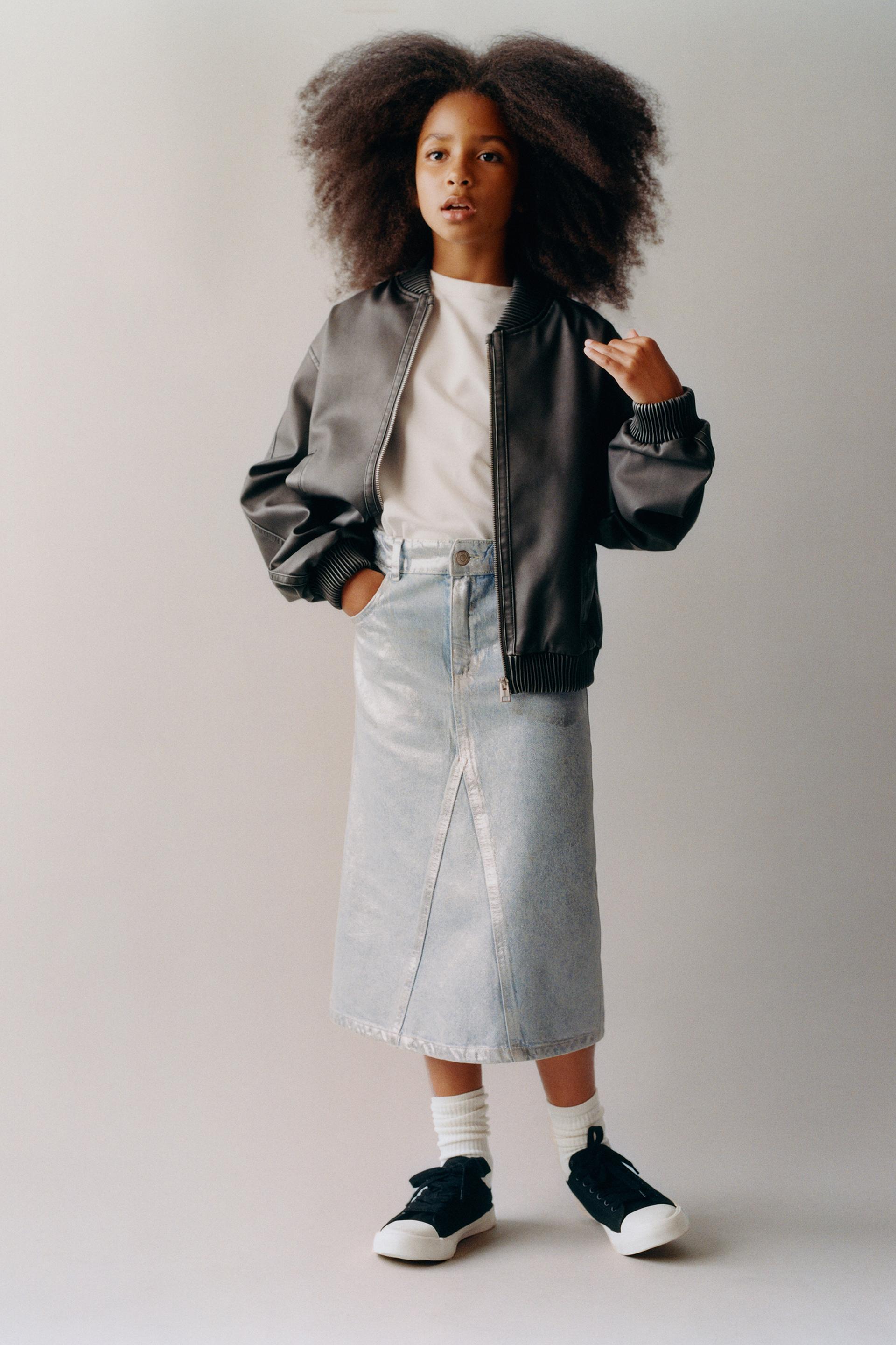 

ЮБКА МИДИ ИЗ ФОЛЬГИ