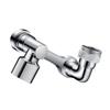 Universal Anti-Splash Swivel Mechanical Faucet Extender & Aerator