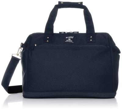 Umhängetasche SPS Lightweight Heather Poly 2WAY Expansion Boston Navy [Anello Grande] GT-C3341 Wasserabweisend