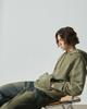 Asi Four Seasons Essential Sweat Hoodie_Pigment Olive