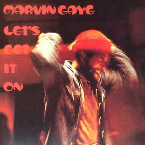 

CD MARVIN GAYE - Let s Get It on 5308852 Motown 1998 US Soul/Funk Used