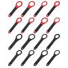 Precisions Bicycles Bottom Bracket Wrench Bikes Maintenance Tool with Rubber Handle Grip, Cycling Bottom Bracket Spanner