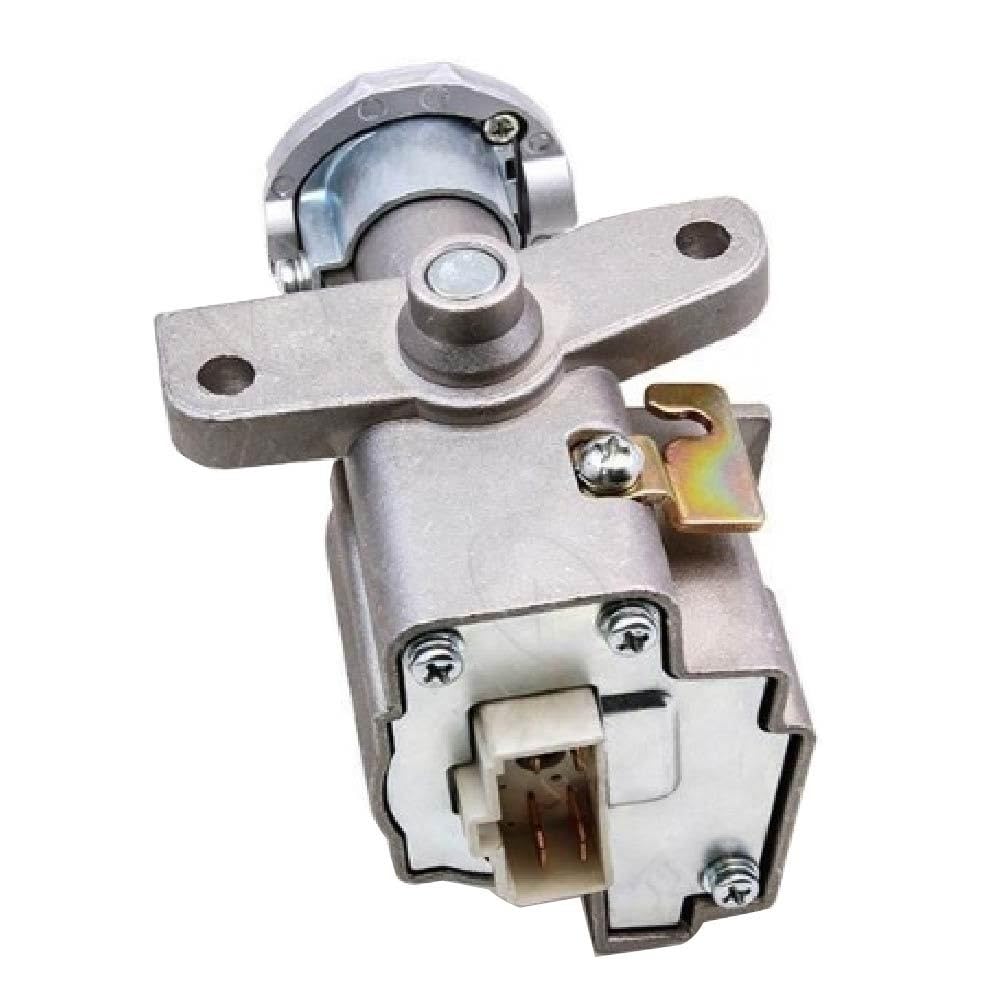 Suzuki Address and 5 All Models Compatible Ignition Main Key Set with Shutter and Compatible with CA47A Key and Aftermarket Part V50, V125, Let's 4,
