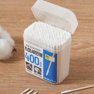 מוצרי היגיינה – מקלות אוזניים