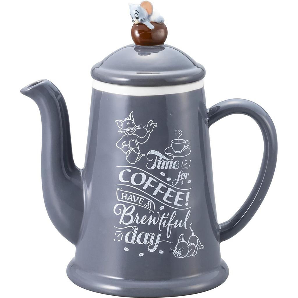 Sun Art and Teapot 670ml Time for Coffee SAN4010 "Tom Jerry" Approx.