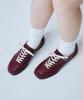 Glen-Waverley 03150 Belly Sneakers (Burgundy)
