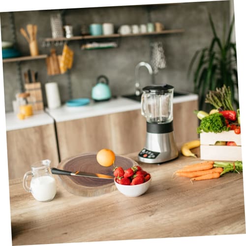 Anneome 1 Wooden Cutting Board, Round Cutting Board for Pork, Cheese, Bread, Kitchen Cutting Board, Tray, Vegetable Chopping Board, Fruit Cutting Boar