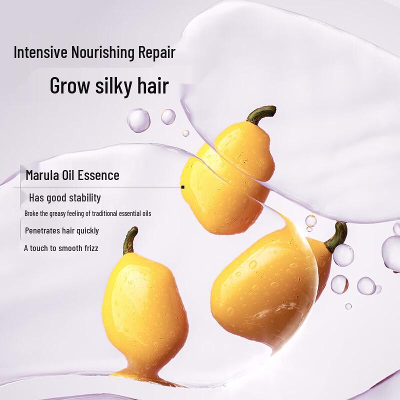 roye Oil Control & Volumizing Hair Care Set with Hair Mask