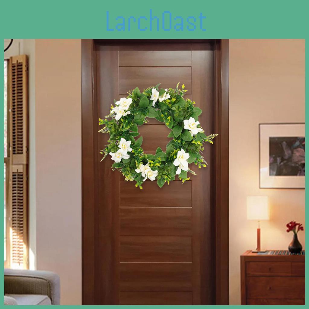 Artificial Hanging Door Wreath Lavender Flower Garland