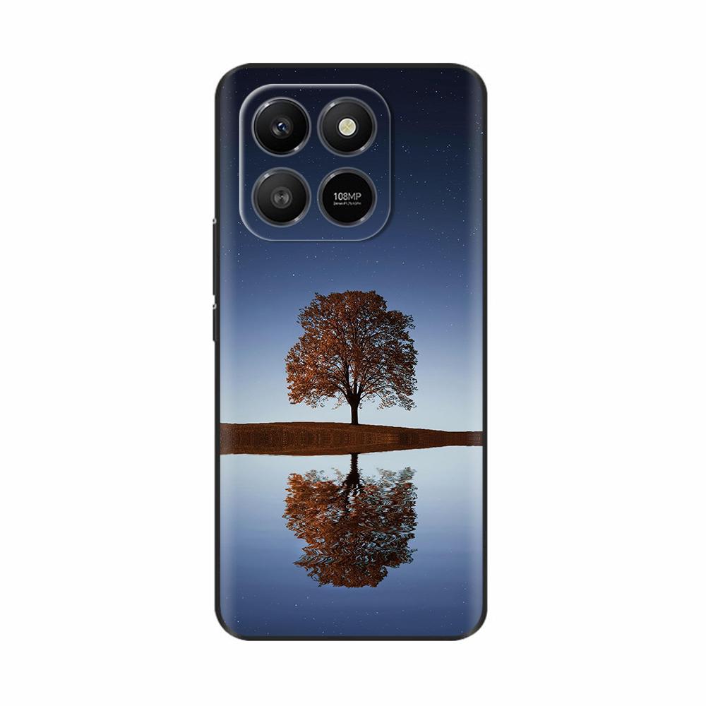 Para Honor 400 Inteligente Linda Moda Dibujos Animados Funda Suave TPU Funda de Teléfono Para Honor 400 Inteligente X7D 4G 5G Funda Trasera Carcasa a Prueba de Golpes