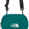 The North Face 1L Casual Fashion Versatile Shoulder Crossbody Bag Outdoor Unisex bags Green NN2PQ09L