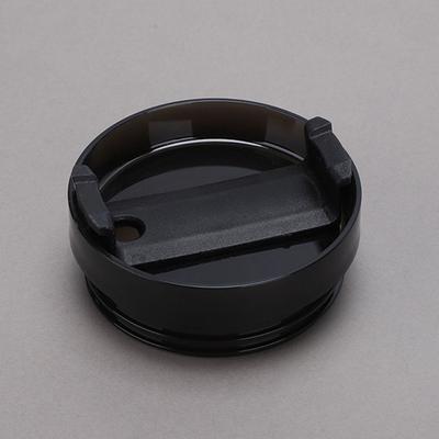 Portable Plastic Coffee Cup Lids Replacement Reusable Cup Cap Multicolor Travel Cup Flask Cover Lid Bottle Accessories