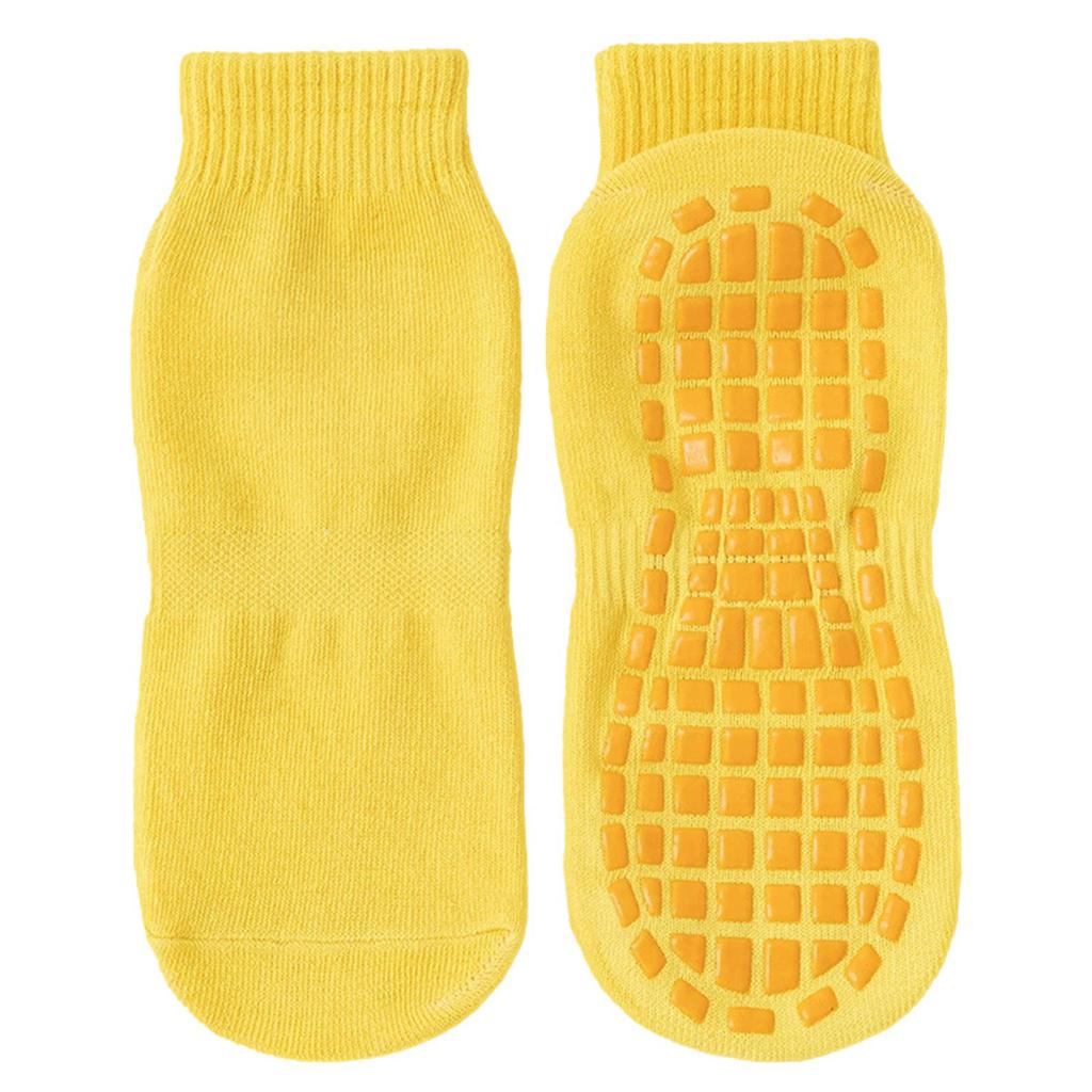 Unisex Floor Socks, Indoor Socks, Trampoline Socks, Playground Socks, Yoga Socks