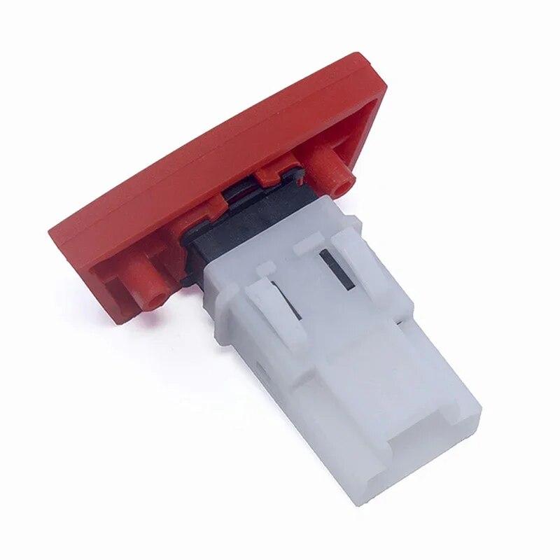 4 Pins Hazard Warning Switch Push Button Plastic for Citroen C1 2005/06-2014/09 PM PN 1.0 998 Ccm 50 KW 68 PS Auto Accessories