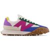New Balance XC-72 Rice Blue Purple Unisex Sneakers Multi-Color UXC72QB