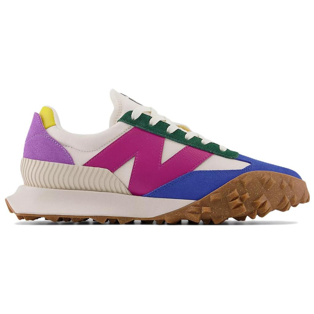 New Balance XC-72 Rice Blue Purple Unisex Sneakers Multi-Color UXC72QB