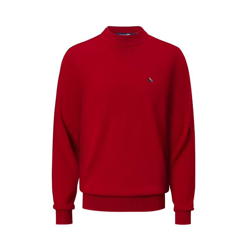 

Чоловічий светр з довгим рукавом та круглим вирізом Navigare 2XL