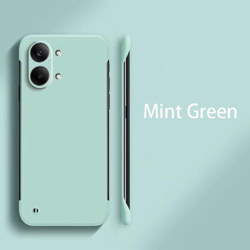 Frameless Slim Matte Hard PC Back Cover Case For Xiaomi Poco X8 Pro Max PocoX8ProMax G ShockProof Fundas Coque