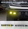 Compatible High Beam Projector & Daytime Running Fog Lights for 2021-2025 Ford Bronco