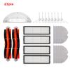 For Dreame F9 For Xiaomi Mijia 1C 1C 1T STYTJ11ZHM Mop Cloth Water Tank Filter Main Side Brush Dust Box Robot Vacuum Cleaner Kit