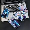 Genshin Impact Kamisato Ayaka Shockproof Phone Case for iPhone 17 Air 16 16E 15 Pro Max 14 Plus 13 Mini 12 Back Cover Anti Fall