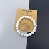 Armband – Armband med pärlor