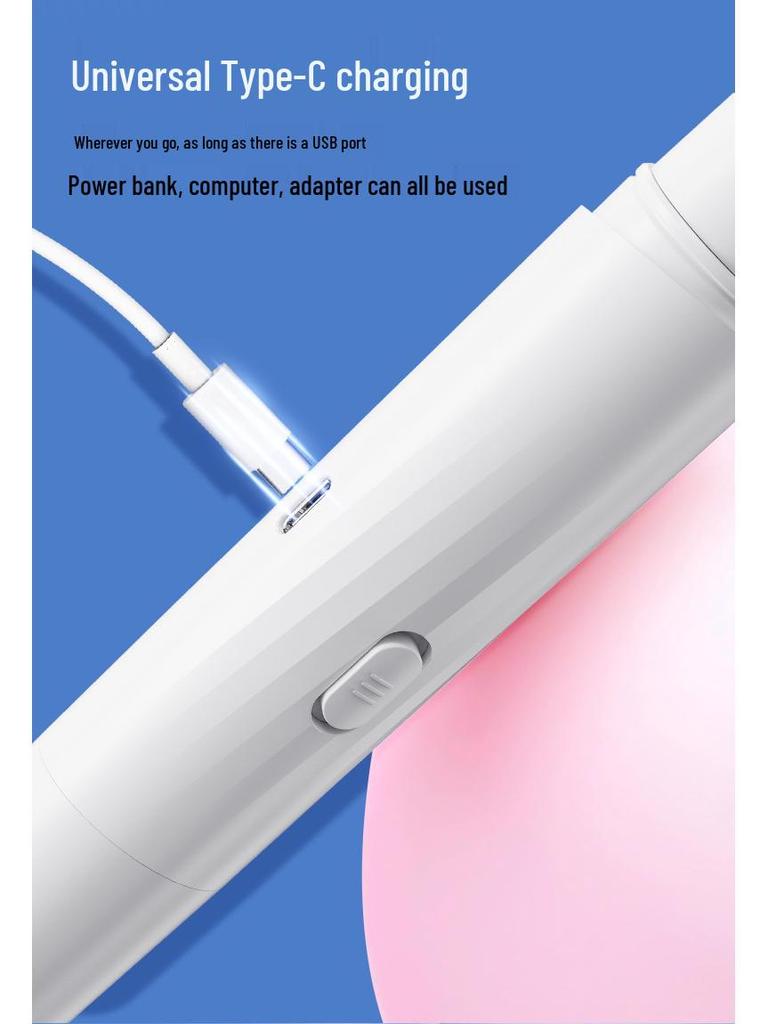 Unisexowa maszynka elektryczna do miejsc intymnych - Trymer do włosów łonowych i pod pachami