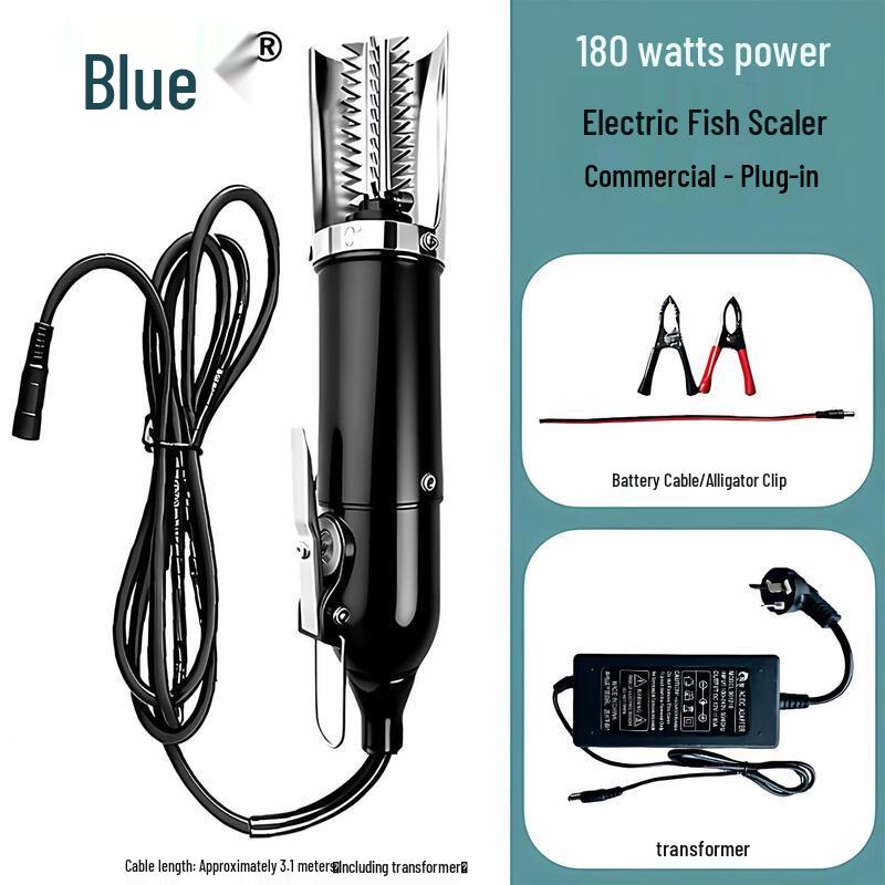 Chixing Electric Fish Scaler