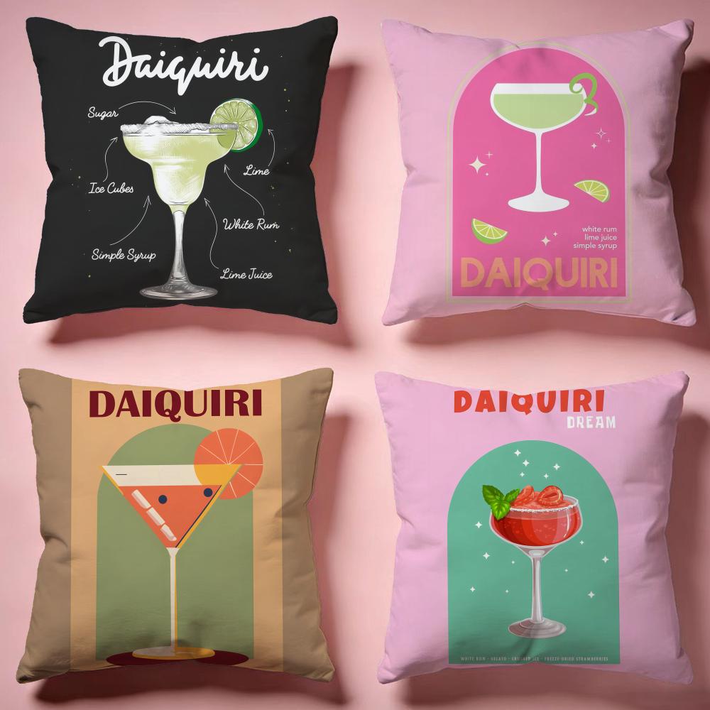 Hot DDaiquiried Cushion Cover Comfortable Durable Pillow Cover MultiScene for Home Office Car Sofa