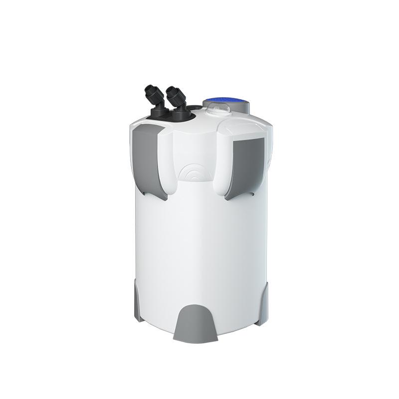 Filtro Esterno per Acquario Serie HW con Spugna, Pompa e Tubi