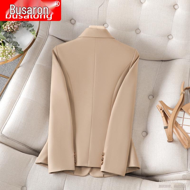 Women’s 2025 Long-Sleeved Professional Suit Jacket