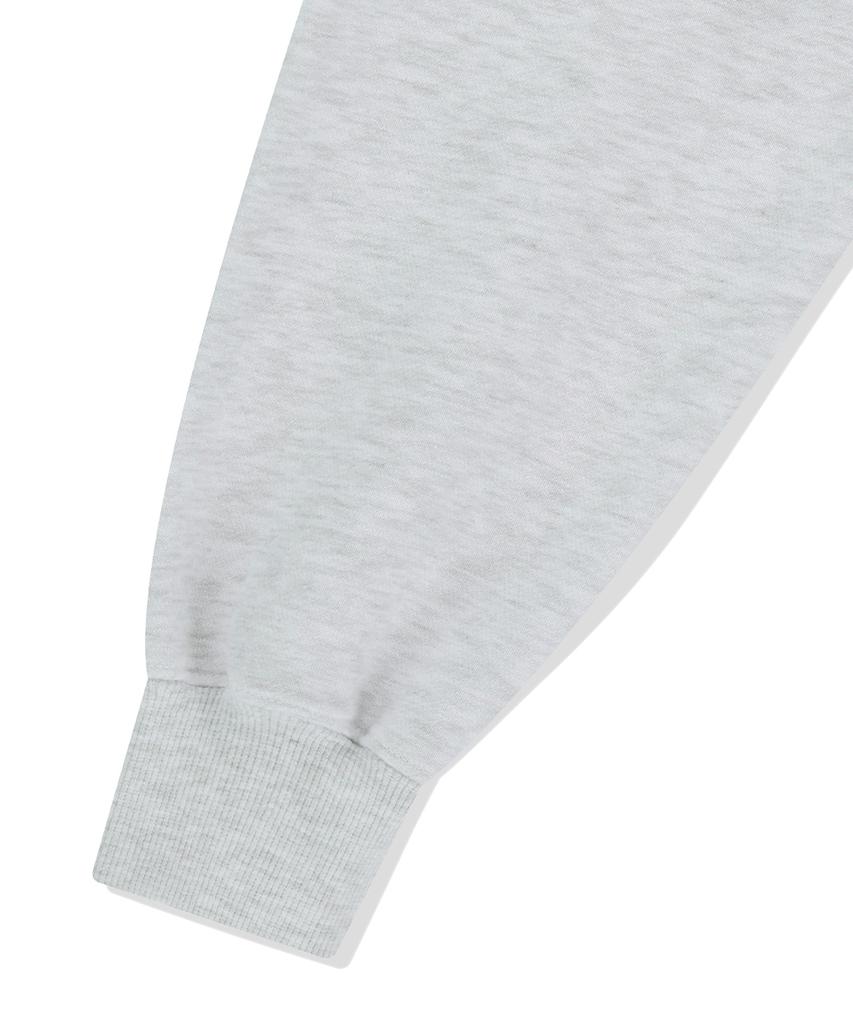 Lust Hoodie Light Gray(Mg2Fsmm411A)