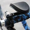 1 Paar Fahrradlenker Universal Ergonomisches Design Aluminiumlegierung Anti-Verformung Lenker für das Fahren