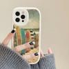 Summer Beach Phone Case Hard Leather For iPhone 14 13 12 Mini 11 14 Pro Max Xs X Xr 7 8 Plus Fundas