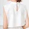Breathable Lapel Collar Detachable Collar Turn Down Collars Decorative Neckwear for Women Formal Event Styling Accessory